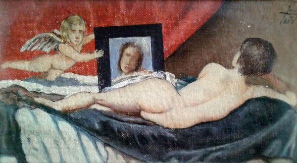 1980-02-Dama del espejo