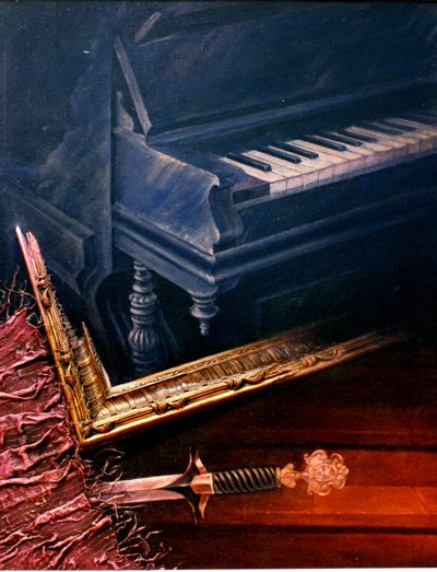 El misterio del piano